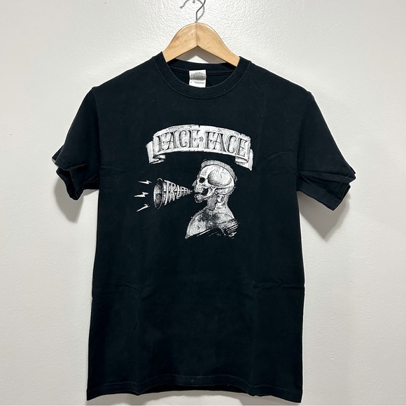 Face to Face Band T-Shirt - Picture 1 of 3